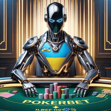 Чат каналу вільних людей покеристів ) logo