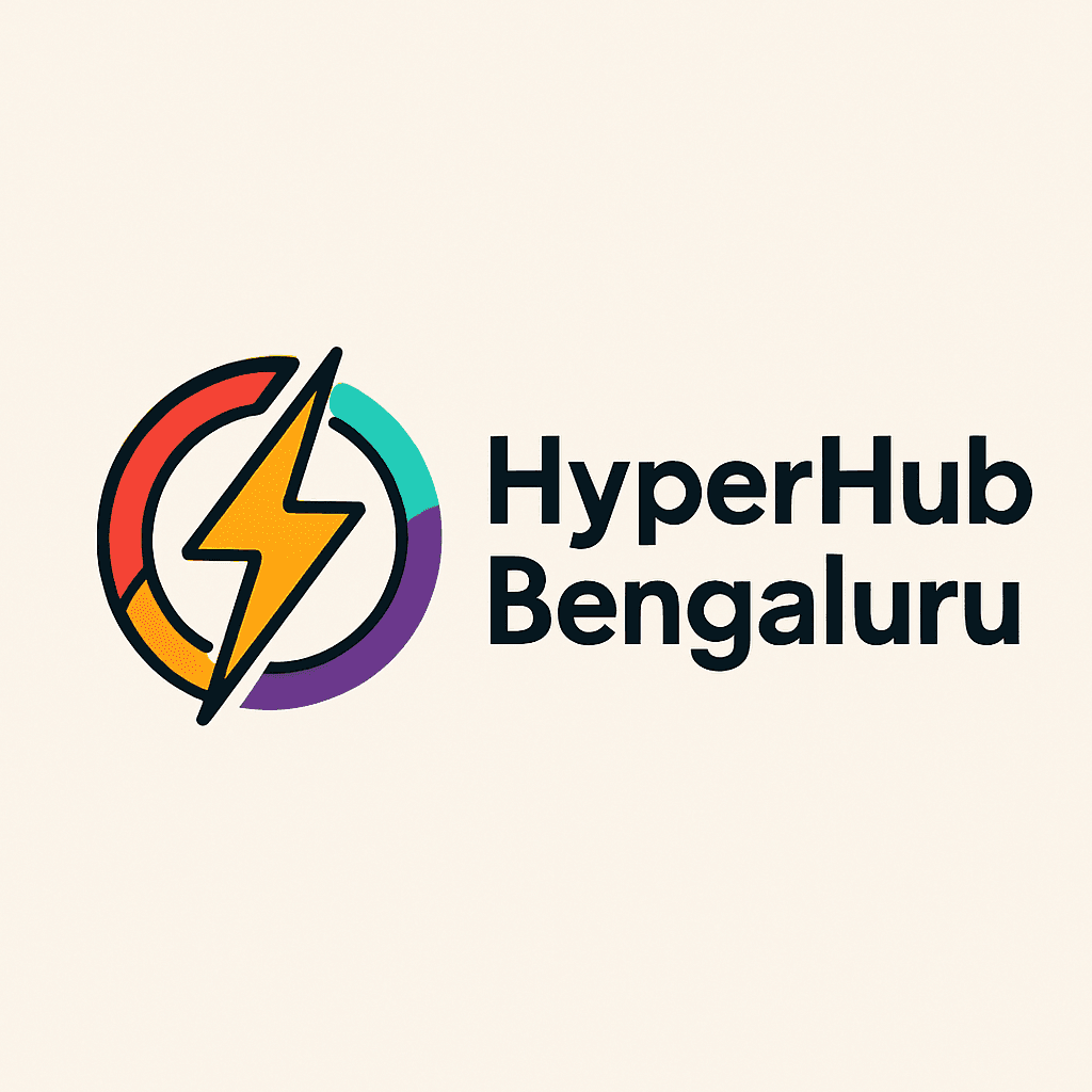 HyperHub Bengaluru logo