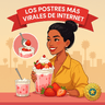 Postres en Vaso en Tendencia logo