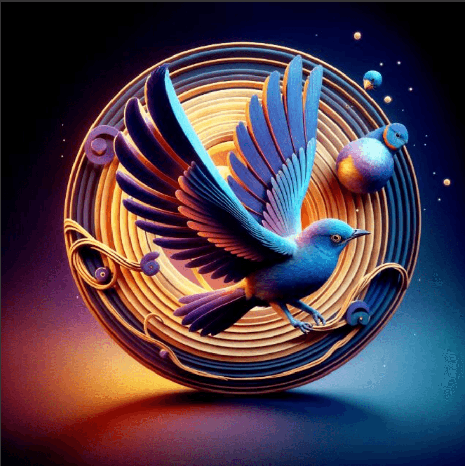 Let's talk 🦜 logo