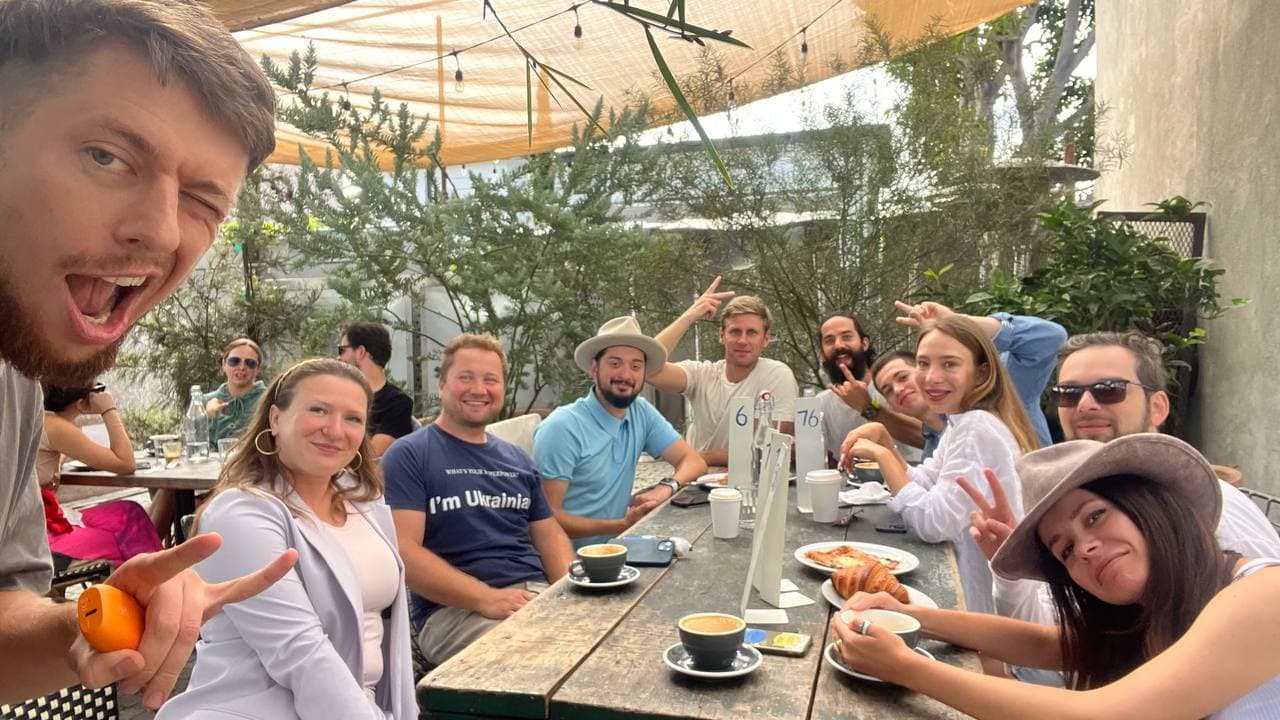 Mazepa League cover img