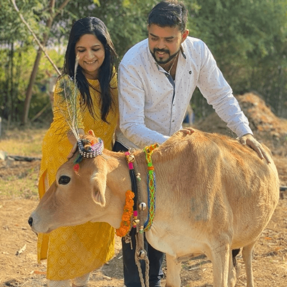 Gau Seva Grp NGSF JainGaushala 🙏🐂🙏 cover img