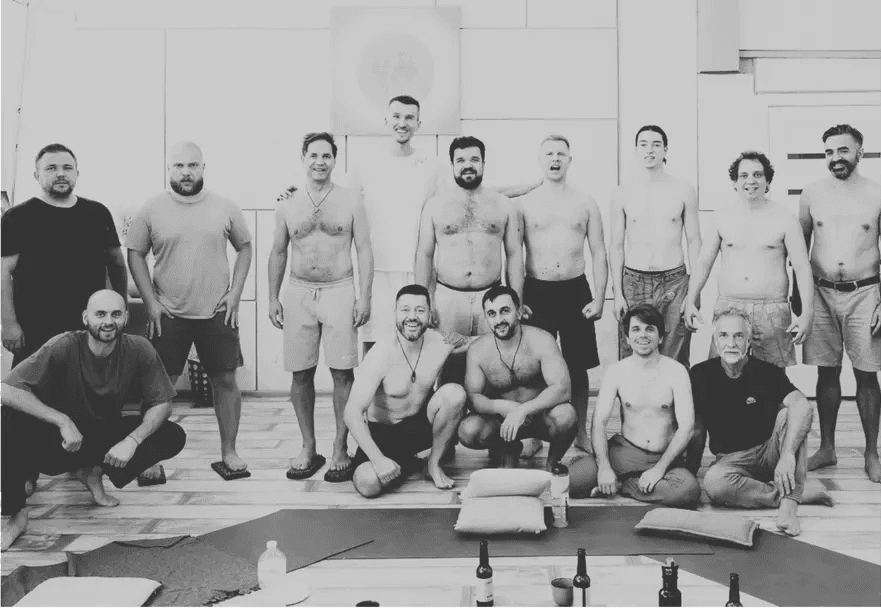 New World Men cover img