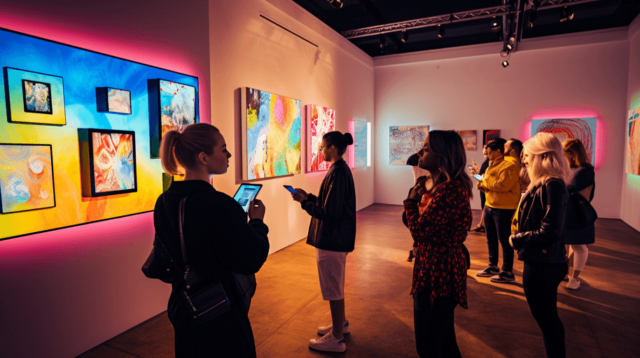 NFT Visionaries cover img